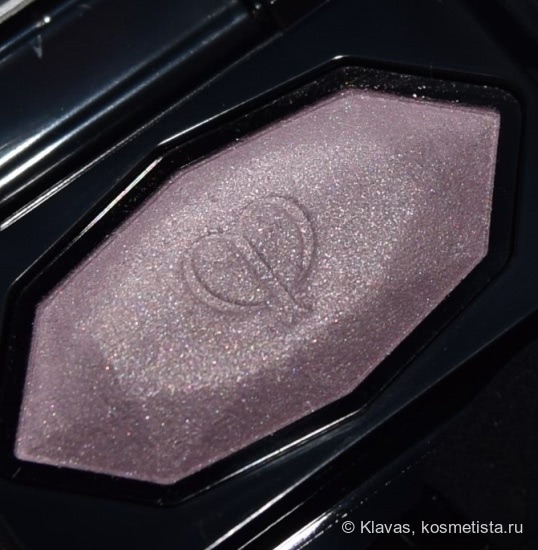 Мои первые и не последние тени Cle de Peau