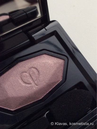 Мои первые и не последние тени Cle de Peau