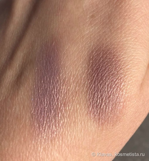 Мои первые и не последние тени Cle de Peau