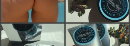 Сезон бикини открыт, готовлю тело:) Perlier Volcanic Thermal