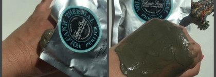 Сезон бикини открыт, готовлю тело:) Perlier Volcanic Thermal