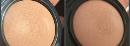 Limited edition! Румяна Chanel Joues Contraste Lumiere 12 Coups De Minuit и MAC Future Mineralize Blush