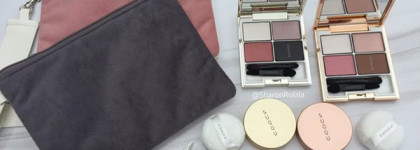 Suqqu Holiday 2017 Collection Prismatic Christmas " Сказочное, зимнее свечение"