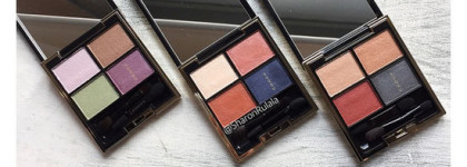 Suqqu осень 2018! "Цветы и птицы" название осенней коллекции Suqqu