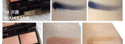 Suqqu осень 2018! "Цветы и птицы" название осенней коллекции Suqqu