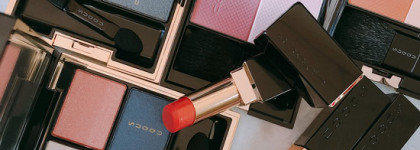 Suqqu осень 2018! "Цветы и птицы" название осенней коллекции Suqqu