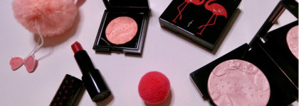 Коллекция Flarosso, японские новинки