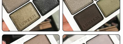 Осень/зима 2018 Lunasol