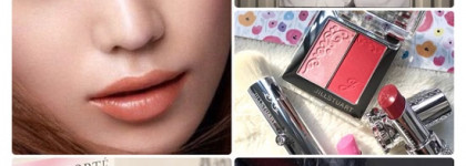 Вторая часть обзора японских коллекций 2019г