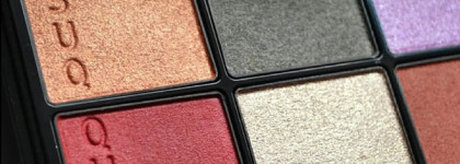 Лето Suqqu для Англии! Как всегда эксклюзивно:( Suqqu UK Exclusive Summer 2019 Urban Prism Collection