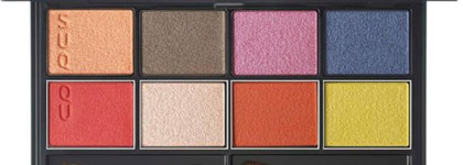 Лето Suqqu для Англии! Как всегда эксклюзивно:( Suqqu UK Exclusive Summer 2019 Urban Prism Collection