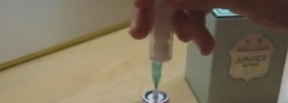 Распив парфюмерии- когда «на троих» всегда в удовольствие