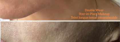 Из Золушки в Принцессу с Double Wear Stay-in-Place Estee Lauder