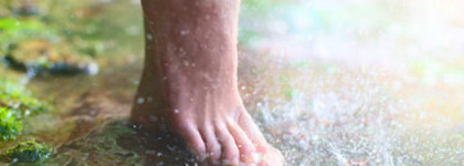 Аромат дождя и фиалки APRES L'ONDEE Guerlain