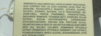 Крем для лица с цветочной пыльцой от Santa Maria Novella. Уход с особой философией. А еще самая знаменитая аптека в мире