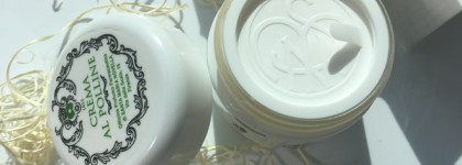 Крем для лица с цветочной пыльцой от Santa Maria Novella. Уход с особой философией. А еще самая знаменитая аптека в мире