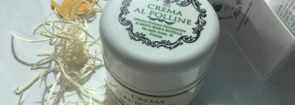 Крем для лица с цветочной пыльцой от Santa Maria Novella. Уход с особой философией. А еще самая знаменитая аптека в мире