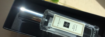 Poppy & Barley Jo Malone London.Аромат для отдыха