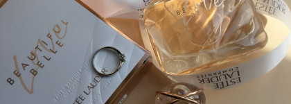 Estee Lauder Estée Lauder Beautiful Belle Love Долой нюд в свадебном макияже