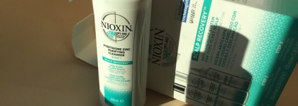 Новинка Nioxin - система для борьбы с перхотью Scalp Recovery