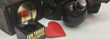 Почему любовницы предпочитают Kilian!Новинка By Kilian Fun Things Always Happen After Sunset