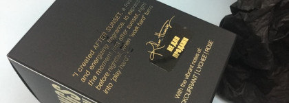 Почему любовницы предпочитают Kilian!Новинка By Kilian Fun Things Always Happen After Sunset