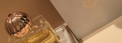 Моя коллекция Amouage которую я собрала за три месяца