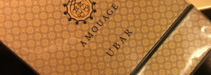 Моя коллекция Amouage которую я собрала за три месяца