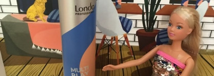 Londa Professional Multiplay - креативный подход к уходу за волосами