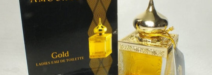 Именно с аромата Gold родилась империя Дома Amouage.Настоящая цветочная симфония от талантливого парфюмера