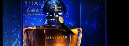 Самый восточный шлейф конечно Shalimar Guerlain