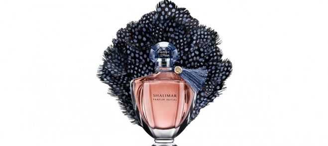 Самый восточный шлейф конечно Shalimar Guerlain
