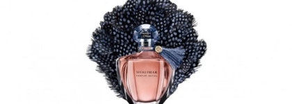 Самый восточный шлейф конечно Shalimar Guerlain