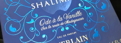 Самый восточный шлейф конечно Shalimar Guerlain