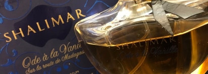 Самый восточный шлейф конечно Shalimar Guerlain