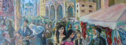 Lilac Love Amouage аромат пряной сирени