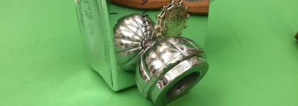 Категорически отрицаю наличие "огурцов" в Reflection Woman Amouage