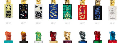 Пора доставать парфюмерных любимчиков на осень. Eau du Soir Sisley аромат норковой шкурки