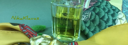 Пора доставать парфюмерных любимчиков на осень. Eau du Soir Sisley аромат норковой шкурки