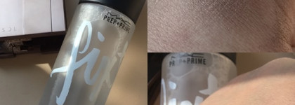 Фиксатор MAC Prep + Prime Fix + минусы и плюсы