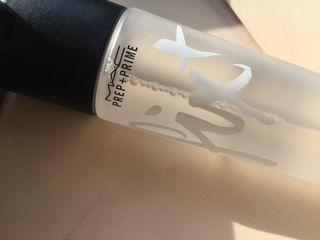 Фиксатор MAC Prep + Prime Fix + минусы и плюсы