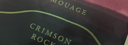 Аmouge "второй сезон" - встречаем новинку Crimson Rocks Amouage