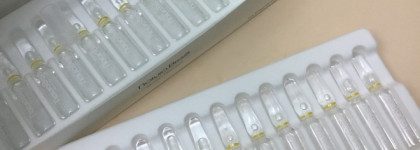 50% кислот в домашнем уходе оказалось просто и эффективно! Пилинг для лица Natura Bisse 50% (АНА 50%, pH4,5%) гликолевый