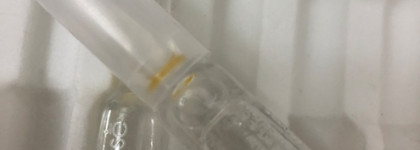 50% кислот в домашнем уходе оказалось просто и эффективно! Пилинг для лица Natura Bisse 50% (АНА 50%, pH4,5%) гликолевый