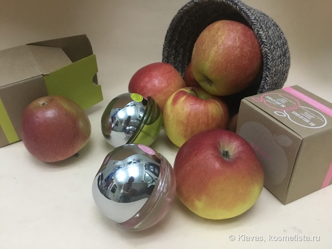 "Яблочные флаконы DKNY" их уже более 60 шт? Be Delicious Donna Karan и Be Extra Delicious Donna Karan
