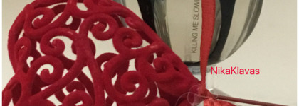 "Любовь нечаянно нагрянет" Killing Me Slowly By Kilian. Роза, смородина и кошки