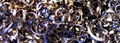 Алюминиевые альдегиды в Metallique Tom Ford