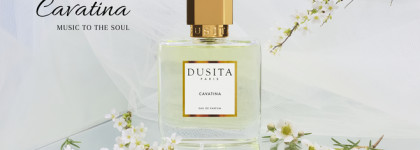 Парфюмерные новинки весны, которые мне интересны