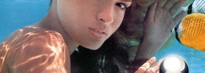 Aquawoman Rochas "Сказка про Русалку"