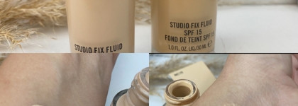 Тональная Основа Studio Fix Fluid SPF 15 Foundation в оттенке NW10. Для кожи, склонной к сухости, пожалуй, не самый лучший вариант